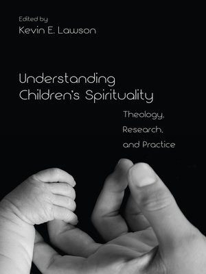 cover image of Understanding Children's Spirituality